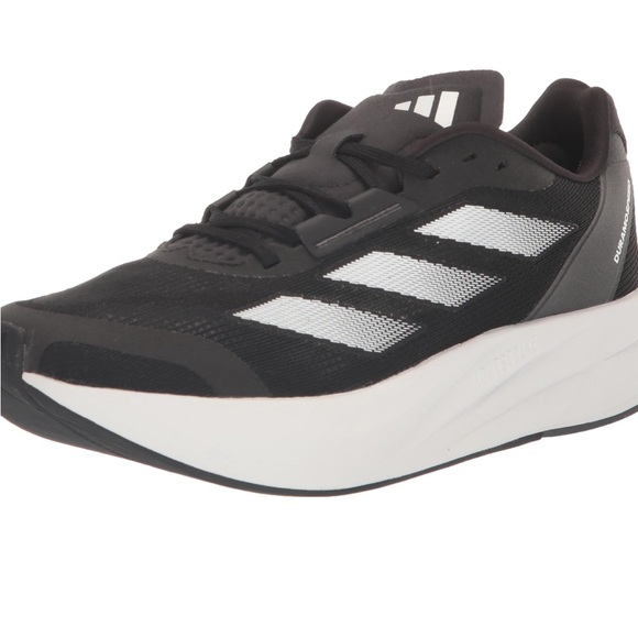 Adidas Duramo Speed Women’s size 10.5. Worn for less than a mile! Great buy!Box! - Picture 4 of 9